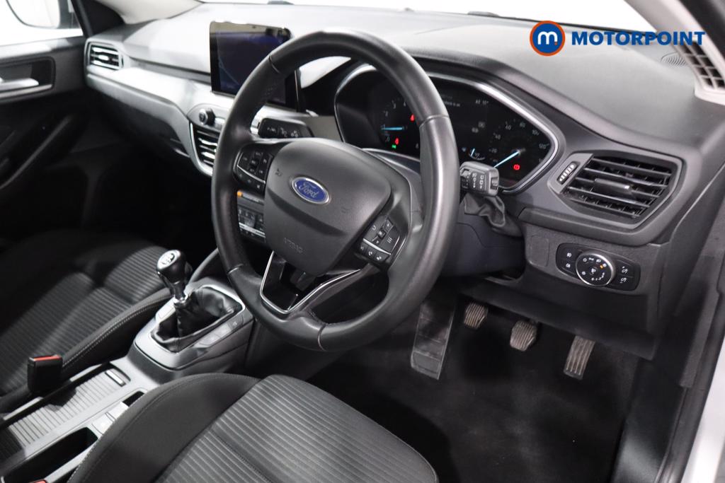 Ford Focus Titanium Edition Manual Petrol-Electric Hybrid Estate - Stock Number (1486264) - 4th supplementary image