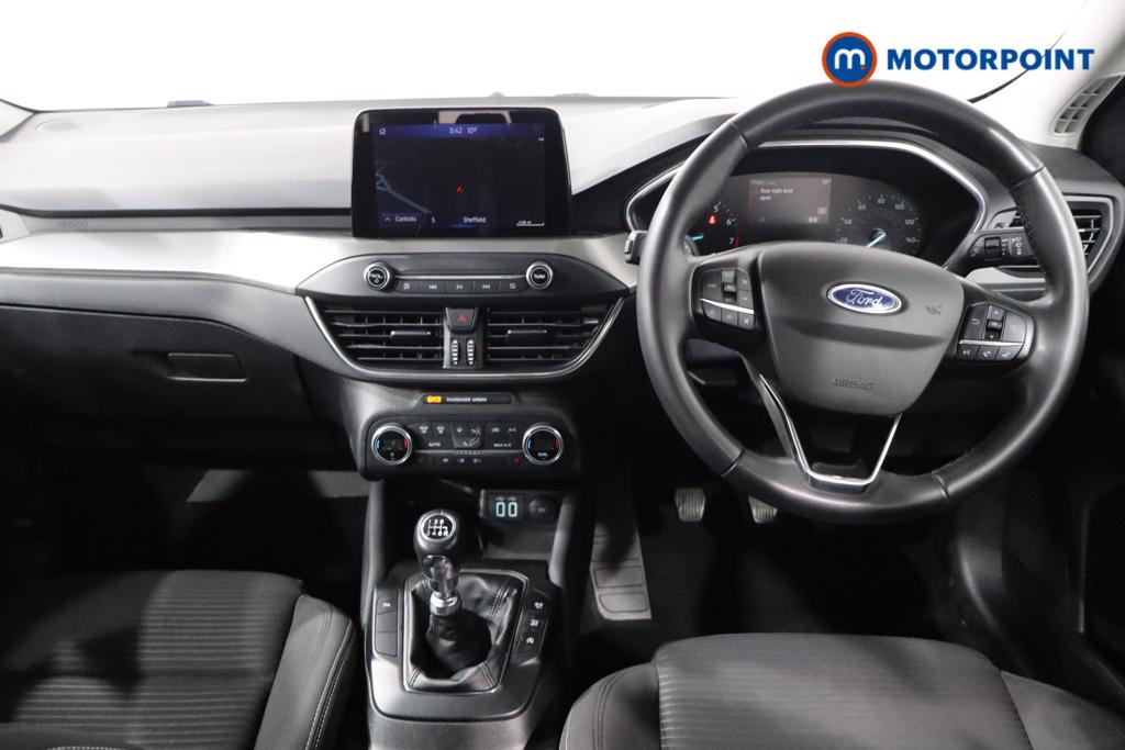 Ford Focus Titanium Edition Manual Petrol-Electric Hybrid Estate - Stock Number (1486264) - 1st supplementary image