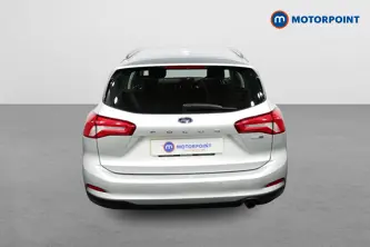 Ford Focus Titanium Edition Manual Petrol-Electric Hybrid Estate - Stock Number (1486264) - Rear bumper