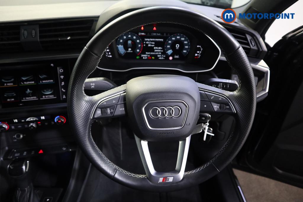 Audi Q3 S Line Automatic Petrol SUV - Stock Number (1487464) - 3rd supplementary image