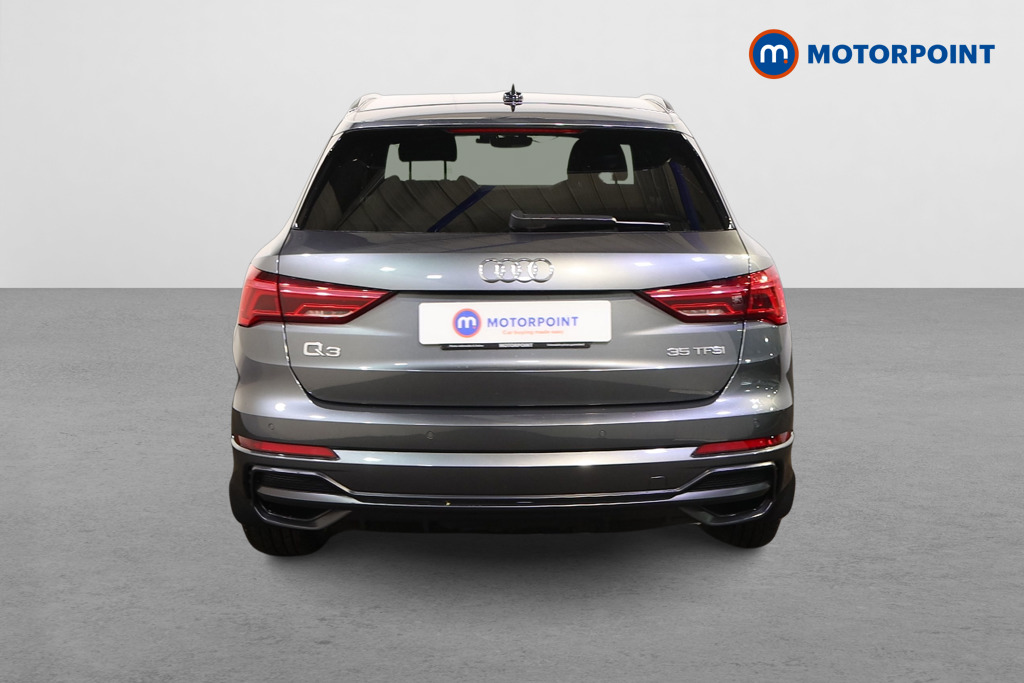 Audi Q3 S Line Automatic Petrol SUV - Stock Number (1487464) - Rear bumper