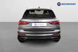 Audi Q3 S Line Automatic Petrol SUV - Stock Number (1487464) - Rear bumper