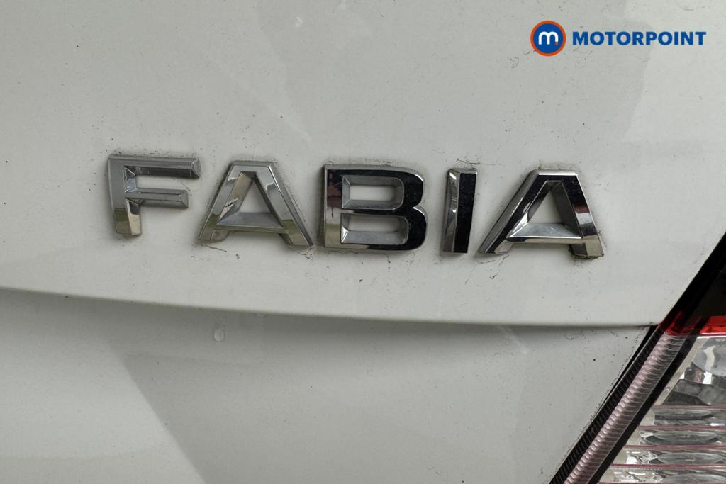 Skoda Fabia SE Manual Petrol Hatchback - Stock Number (1487703) - 19th supplementary image