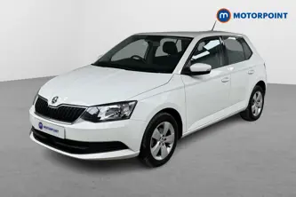 Skoda Fabia SE Manual Petrol Hatchback - Stock Number (1487703) - Passenger side front corner