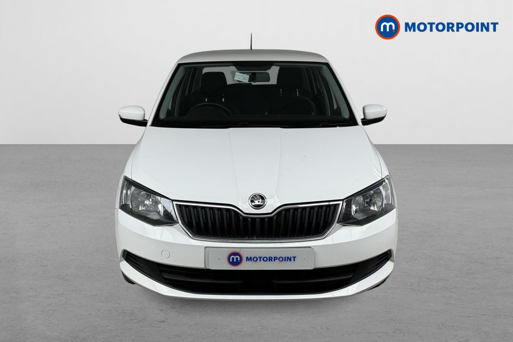 Skoda Fabia SE Manual Petrol Hatchback - Stock Number (1487703) - Front bumper