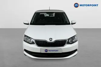 Skoda Fabia SE Manual Petrol Hatchback - Stock Number (1487703) - Front bumper