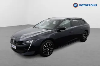 Peugeot 508 GT Automatic Petrol Plug-In Hybrid Estate - Stock Number (1487912) - Passenger side front corner