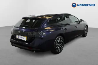 Peugeot 508 GT Automatic Petrol Plug-In Hybrid Estate - Stock Number (1487920) - Drivers side rear corner