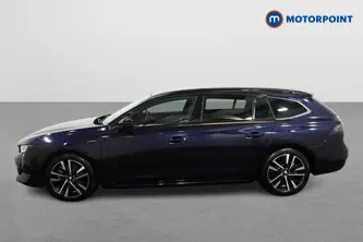 Peugeot 508 GT Automatic Petrol Plug-In Hybrid Estate - Stock Number (1487920) - Passenger side