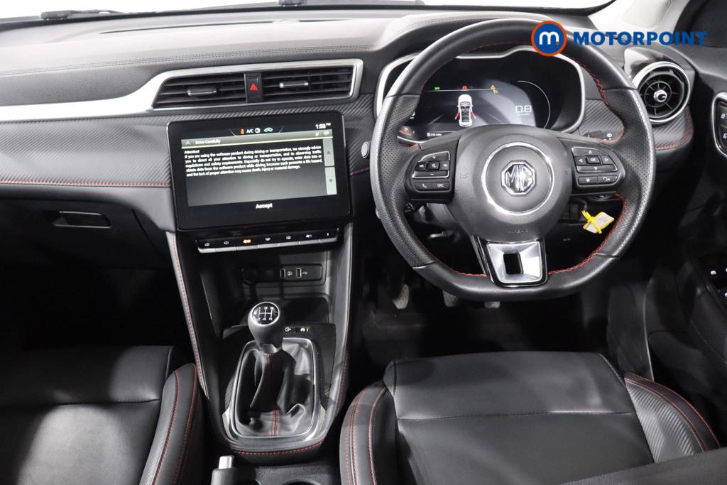 Mg Motor Uk ZS Exclusive Manual Petrol SUV - Stock Number (1487965) - 1st supplementary image