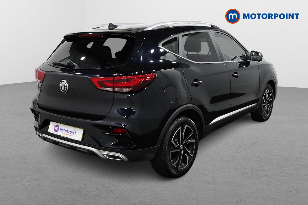 Mg Motor Uk ZS Exclusive Manual Petrol SUV - Stock Number (1487965) - Drivers side rear corner