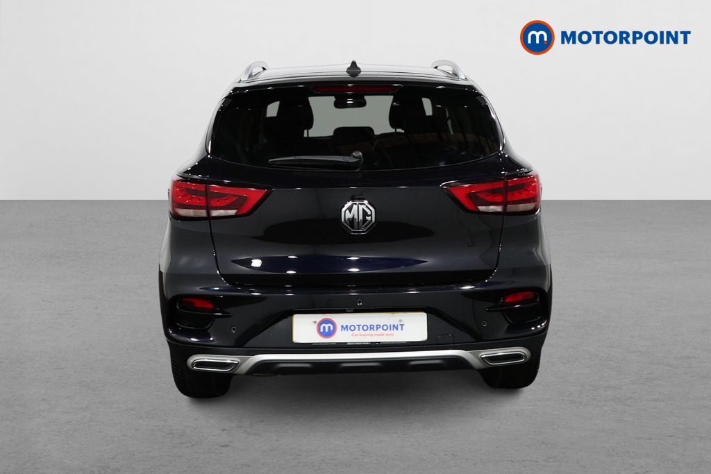 Mg Motor Uk ZS Exclusive Manual Petrol SUV - Stock Number (1487965) - Rear bumper