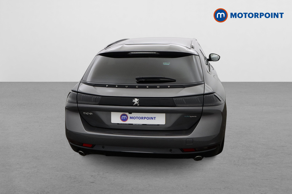 Peugeot 508 GT Automatic Petrol Plug-In Hybrid Estate - Stock Number (1488146) - Rear bumper