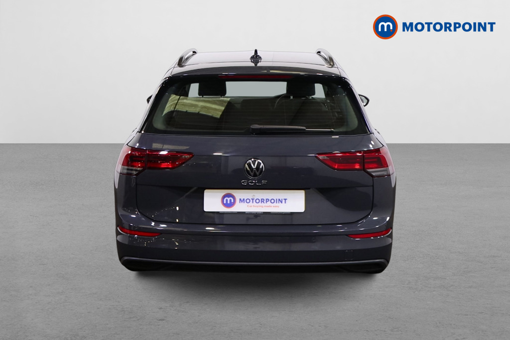 Volkswagen Golf Life Manual Petrol Estate - Stock Number (1488671) - Rear bumper