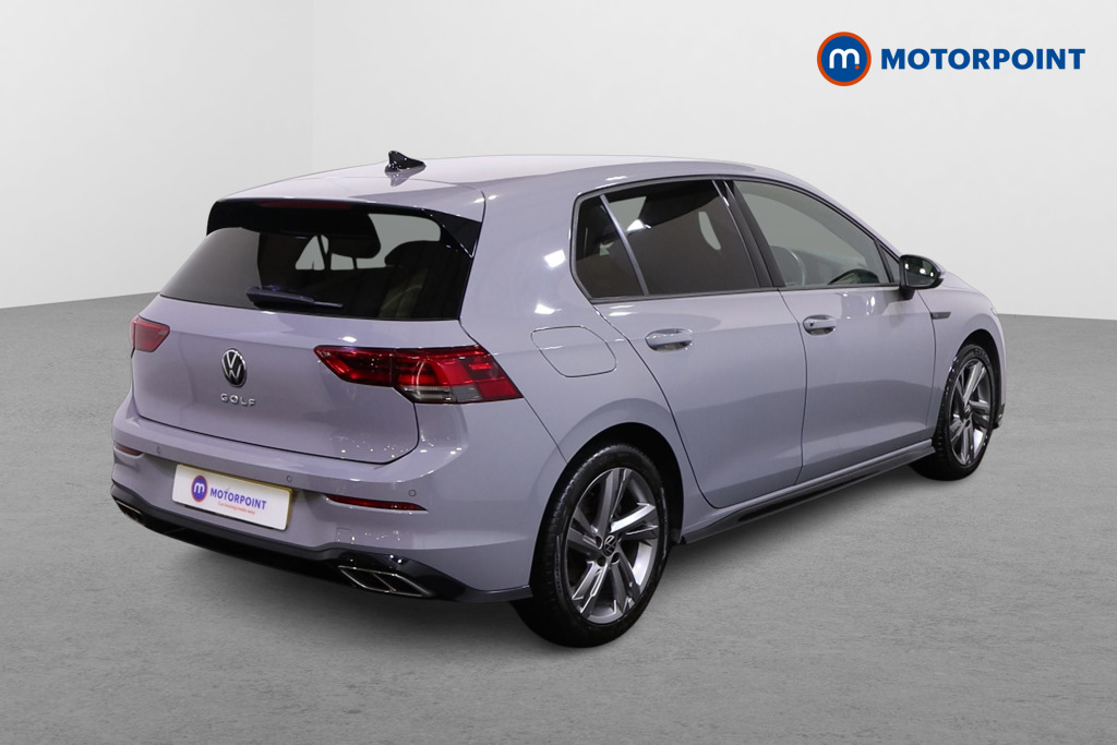 Volkswagen Golf R-Line Manual Petrol Hatchback - Stock Number (1488682) - Drivers side rear corner