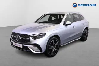 Mercedes-Benz GLC Amg Line Automatic Petrol SUV - Stock Number (1489180) - Passenger side front corner