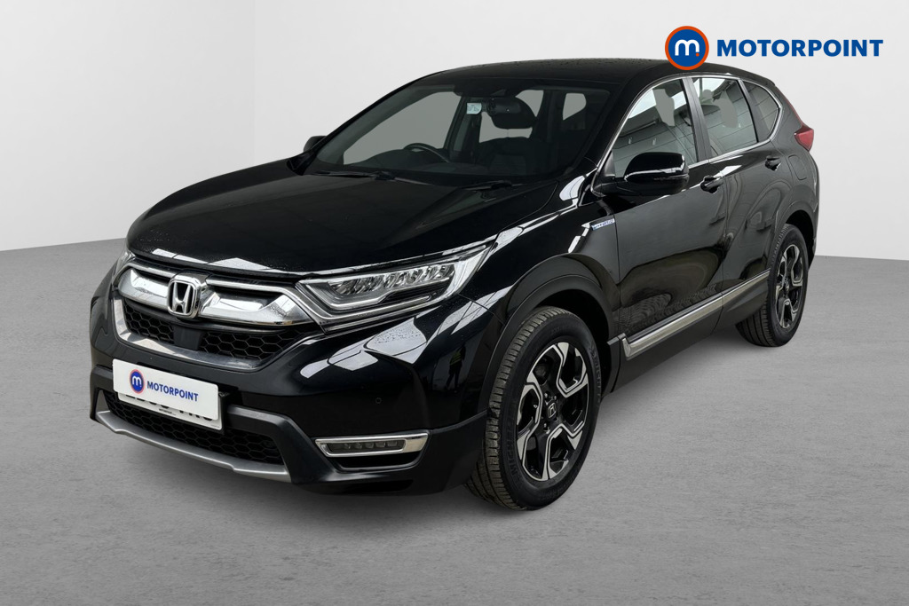 Honda Cr-V SE Automatic Petrol-Electric Hybrid SUV - Stock Number (1489830) - Passenger side front corner