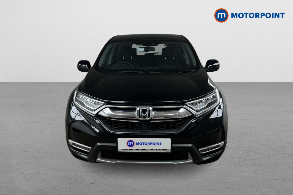 Honda Cr-V SE Automatic Petrol-Electric Hybrid SUV - Stock Number (1489830) - Front bumper