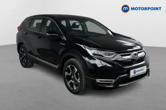 Honda Cr-V SE Automatic Petrol-Electric Hybrid SUV - Stock Number (1489830) - Drivers side front corner