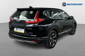 Honda Cr-V SE Automatic Petrol-Electric Hybrid SUV - Stock Number (1489830) - Drivers side rear corner