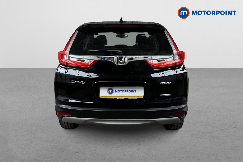 Honda Cr-V SE Automatic Petrol-Electric Hybrid SUV - Stock Number (1489830) - Rear bumper