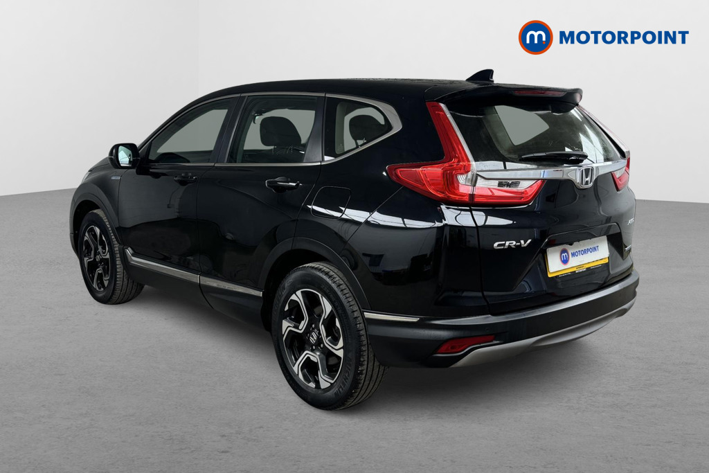 Honda Cr-V SE Automatic Petrol-Electric Hybrid SUV - Stock Number (1489830) - Passenger side rear corner