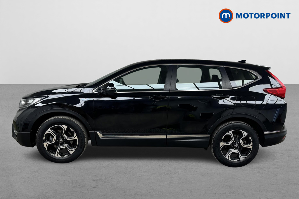 Honda Cr-V SE Automatic Petrol-Electric Hybrid SUV - Stock Number (1489830) - Passenger side