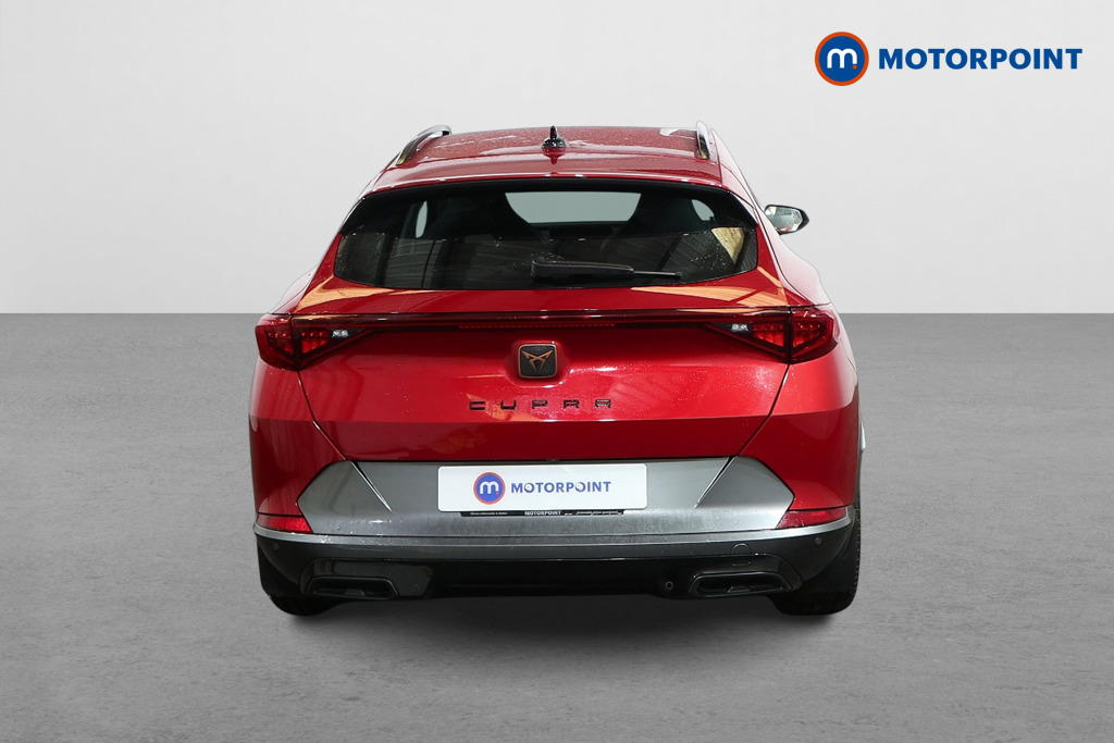 Cupra Formentor V2 Automatic Petrol Plug-In Hybrid SUV - Stock Number (1490021) - Rear bumper