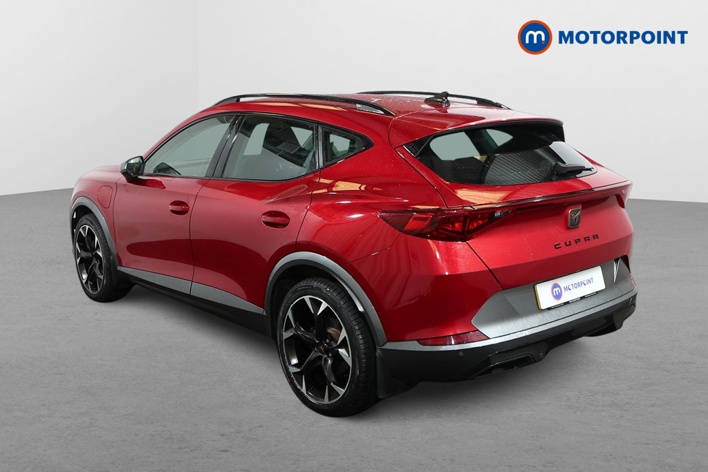 Cupra Formentor V2 Automatic Petrol Plug-In Hybrid SUV - Stock Number (1490021) - Passenger side rear corner