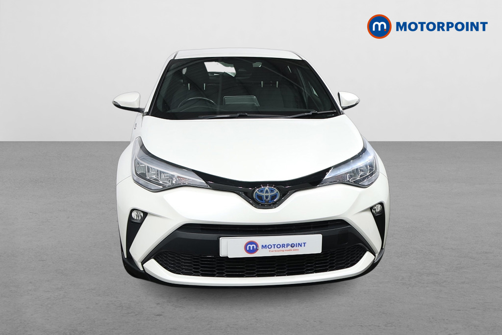 Toyota C-Hr Icon Automatic Petrol-Electric Hybrid SUV - Stock Number (1490030) - Front bumper