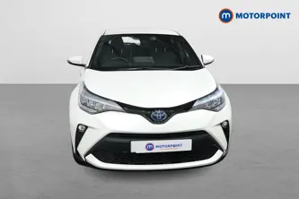 Toyota C-Hr Icon Automatic Petrol-Electric Hybrid SUV - Stock Number (1490030) - Front bumper