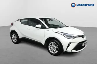 Toyota C-Hr Icon Automatic Petrol-Electric Hybrid SUV - Stock Number (1490030) - Drivers side front corner