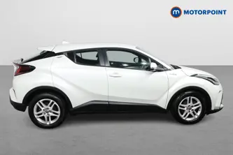 Toyota C-Hr Icon Automatic Petrol-Electric Hybrid SUV - Stock Number (1490030) - Drivers side