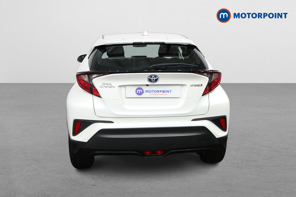 Toyota C-Hr Icon Automatic Petrol-Electric Hybrid SUV - Stock Number (1490030) - Rear bumper