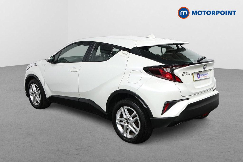 Toyota C-Hr Icon Automatic Petrol-Electric Hybrid SUV - Stock Number (1490030) - Passenger side rear corner