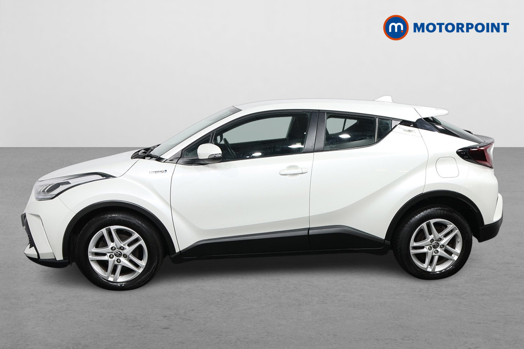 Toyota C-Hr Icon Automatic Petrol-Electric Hybrid SUV - Stock Number (1490030) - Passenger side