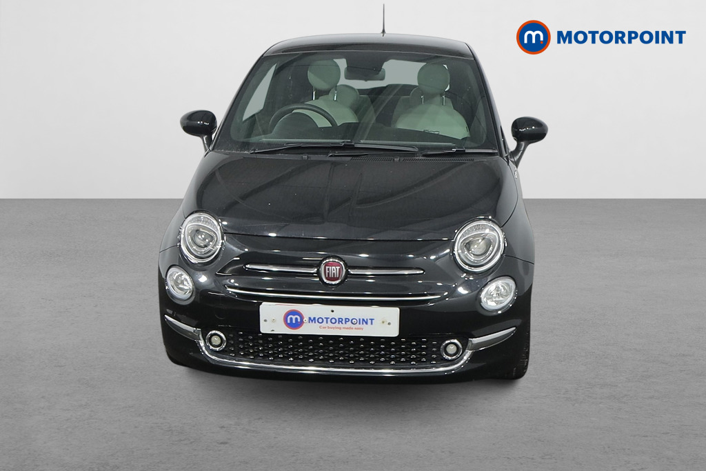 Fiat 500 Dolcevita Manual Petrol-Electric Hybrid Hatchback - Stock Number (1491094) - Front bumper