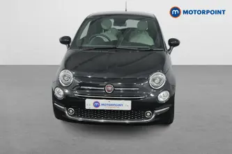 Fiat 500 Dolcevita Manual Petrol-Electric Hybrid Hatchback - Stock Number (1491094) - Front bumper