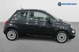 Fiat 500 Dolcevita Manual Petrol-Electric Hybrid Hatchback - Stock Number (1491094) - Drivers side