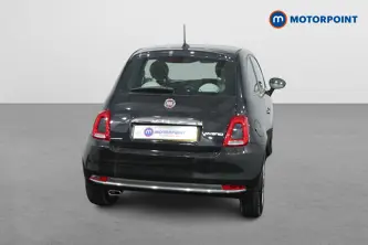 Fiat 500 Dolcevita Manual Petrol-Electric Hybrid Hatchback - Stock Number (1491094) - Rear bumper