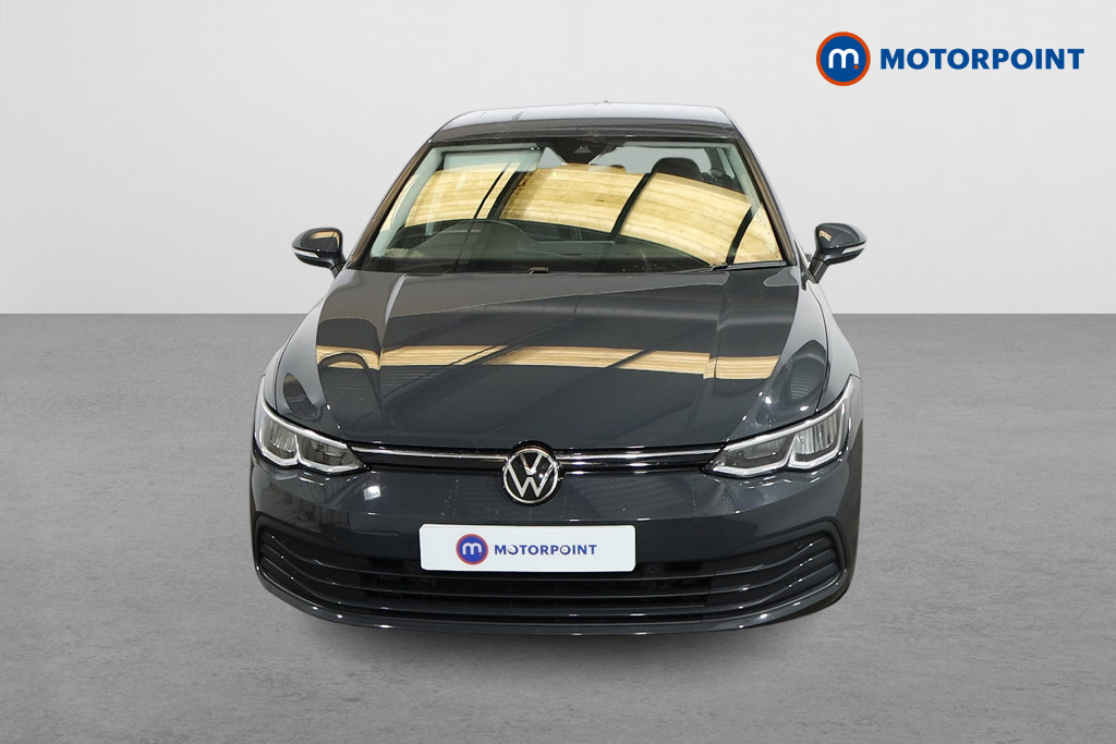 Volkswagen Golf Life Manual Petrol Hatchback - Stock Number (1491202) - Front bumper