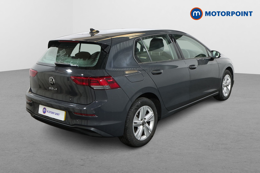 Volkswagen Golf Life Manual Petrol Hatchback - Stock Number (1491202) - Drivers side rear corner