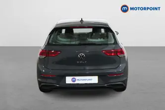 Volkswagen Golf Life Manual Petrol Hatchback - Stock Number (1491202) - Rear bumper