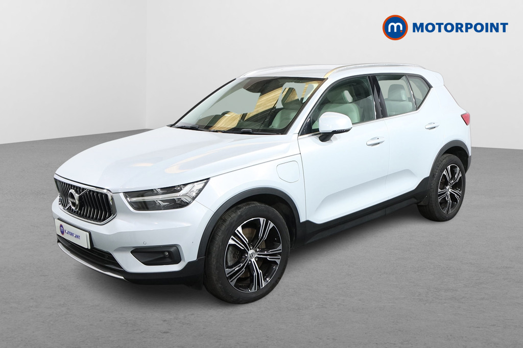 Volvo Xc40 Inscription Automatic Petrol Plug-In Hybrid SUV - Stock Number (1491235) - Passenger side front corner