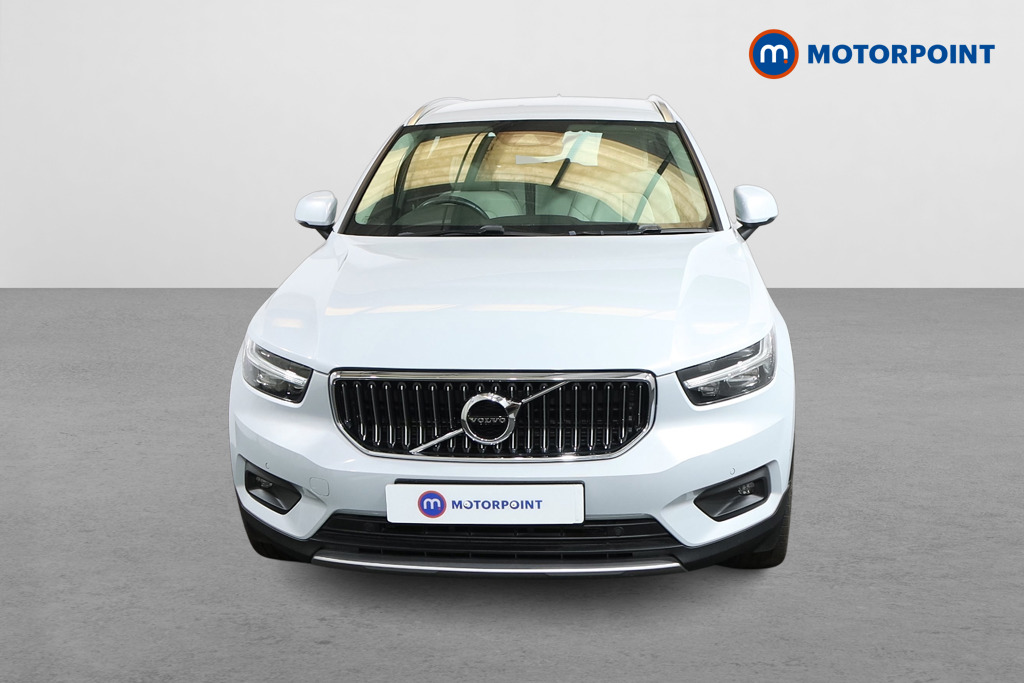 Volvo Xc40 Inscription Automatic Petrol Plug-In Hybrid SUV - Stock Number (1491235) - Front bumper