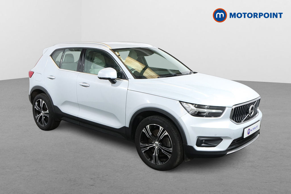 Volvo Xc40 Inscription Automatic Petrol Plug-In Hybrid SUV - Stock Number (1491235) - Drivers side front corner