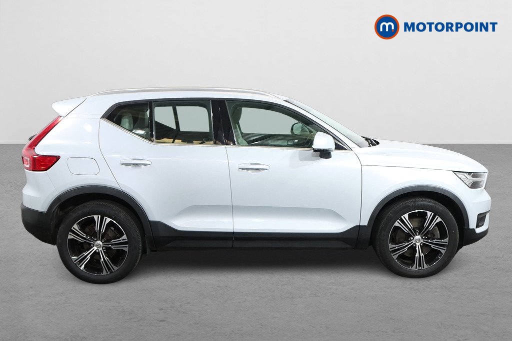 Volvo Xc40 Inscription Automatic Petrol Plug-In Hybrid SUV - Stock Number (1491235) - Drivers side