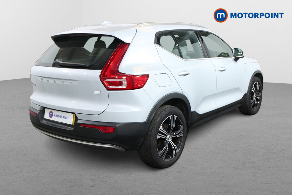 Volvo Xc40 Inscription Automatic Petrol Plug-In Hybrid SUV - Stock Number (1491235) - Drivers side rear corner