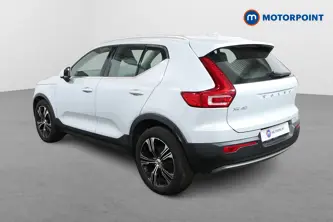 Volvo Xc40 Inscription Automatic Petrol Plug-In Hybrid SUV - Stock Number (1491235) - Passenger side rear corner