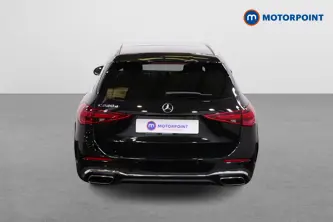 Mercedes-Benz C Class Amg Line Automatic Diesel Estate - Stock Number (1491360) - Rear bumper